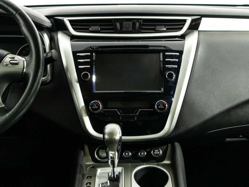 Купить Nissan Murano, 2018, 116 562 км, фото №14