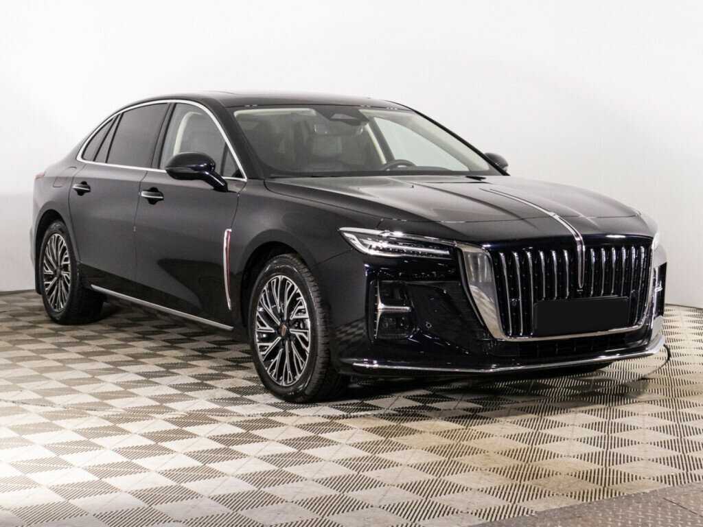 Hongqi H5