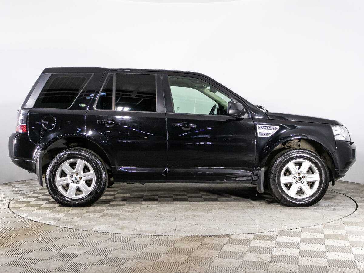 Купить Land Rover Freelander, 2013, 209 934 км, фото №4