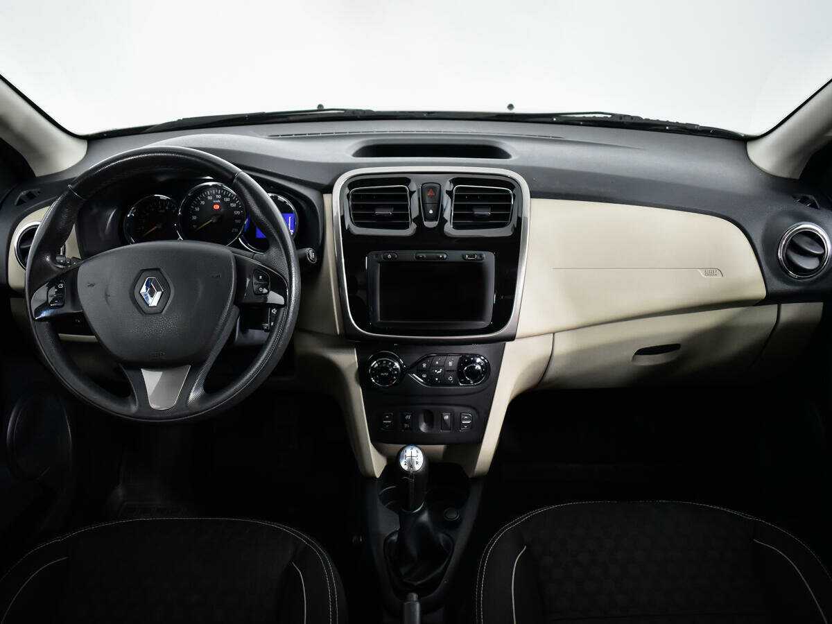 Купить Renault Logan, 2014, 78 746 км, фото №12