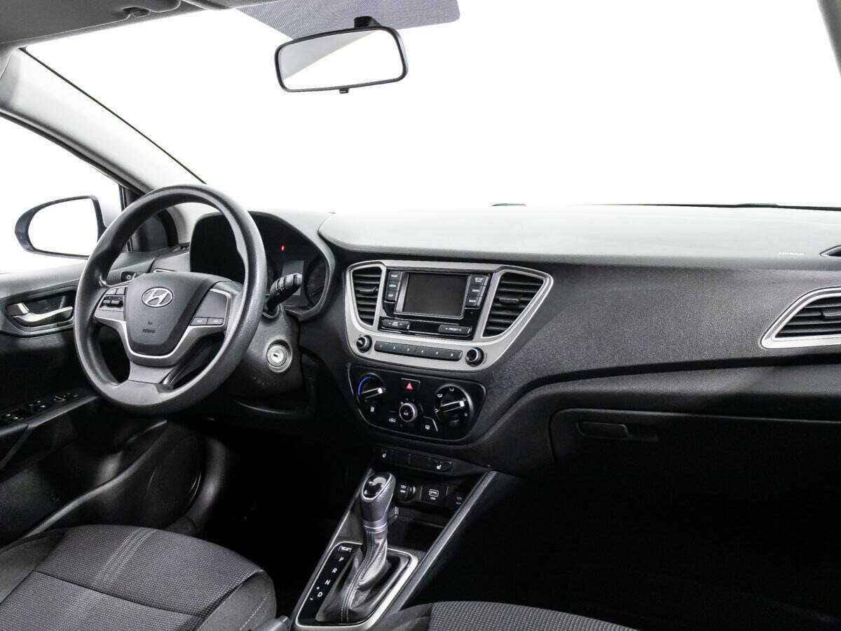 Купить Hyundai Solaris, 2019, 84 390 км, фото №9