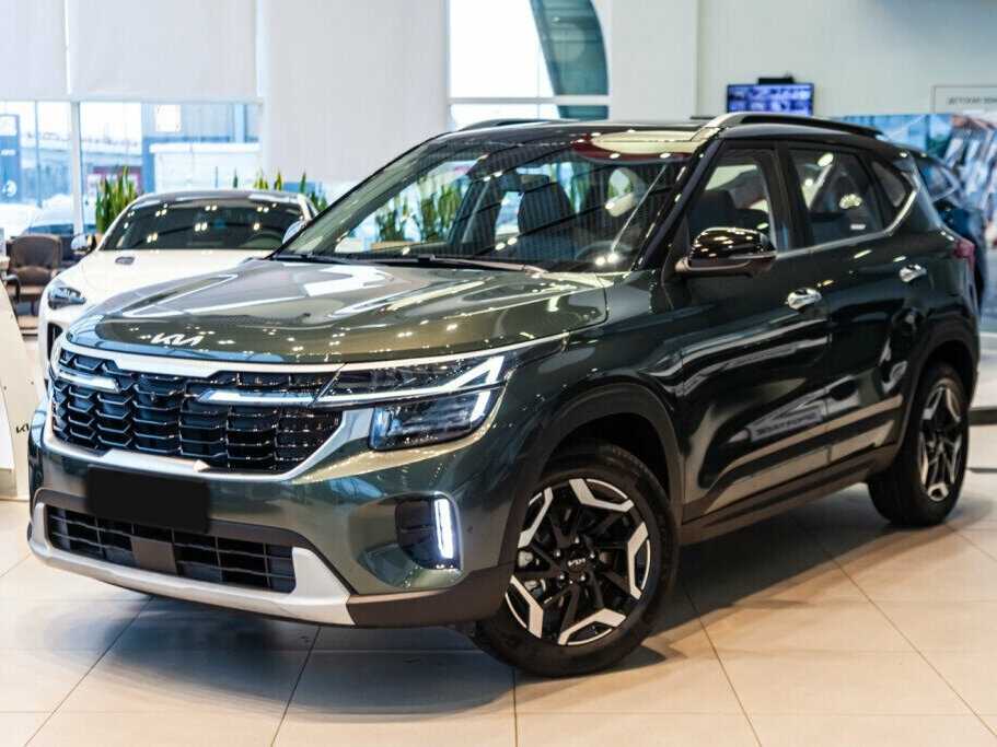 Kia Seltos