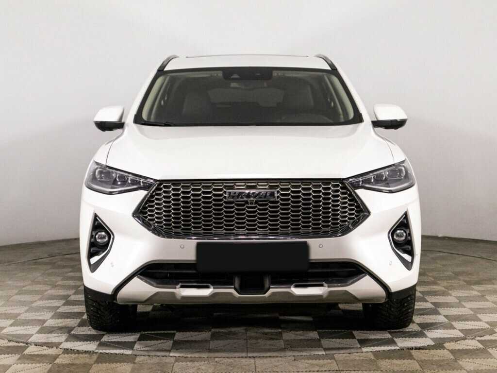 Haval F7