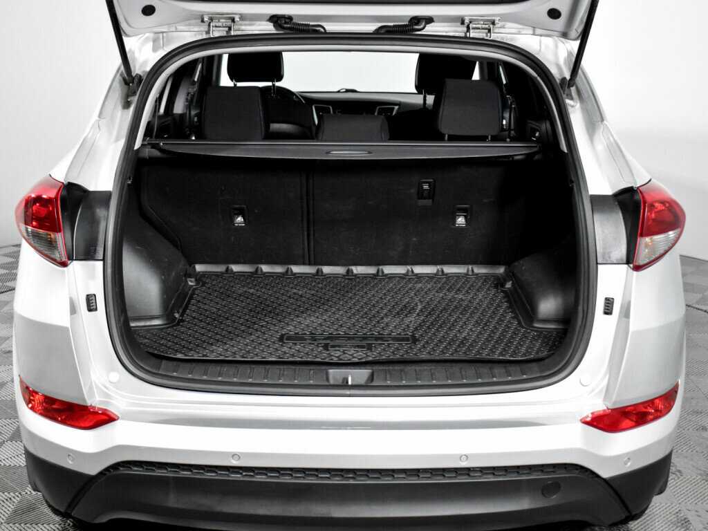 Купить Hyundai Tucson, 2017, 90 037 км, фото №14