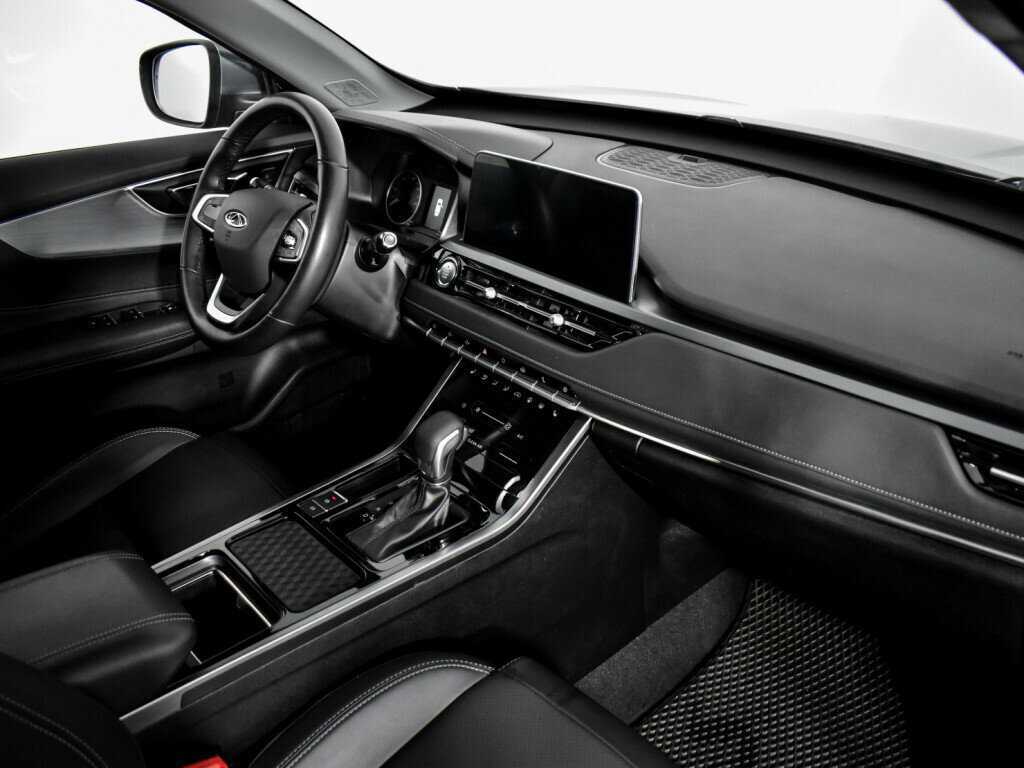 Купить CHERY Tiggo 4 Pro, 2022, 36 203 км, фото №16