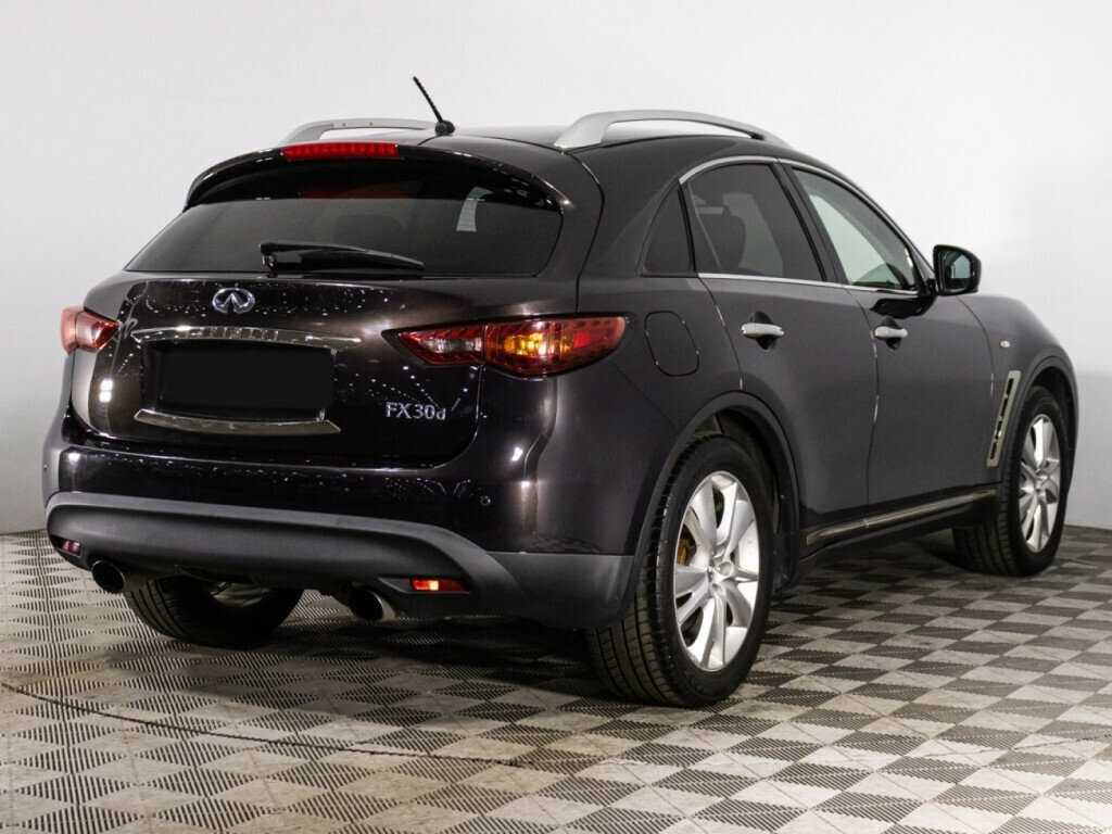 Купить Infiniti FX30d, 2013, 125 404 км, фото №5