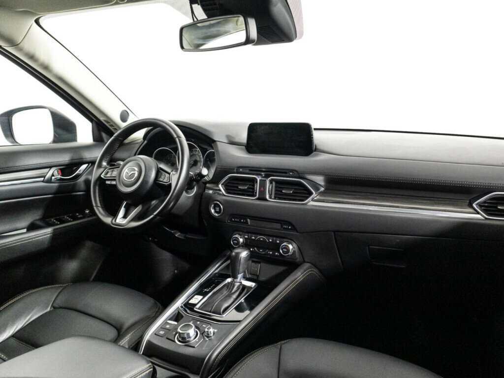 Купить Mazda CX-5, 2018, 100 978 км, фото №9