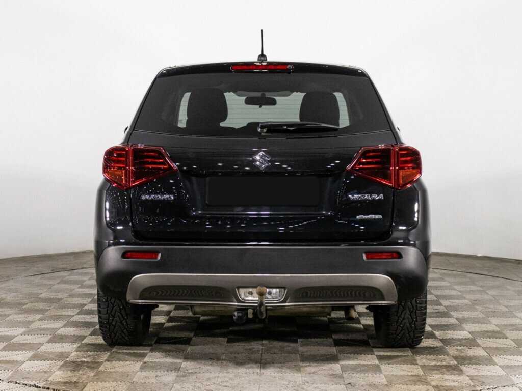 Купить Suzuki Vitara, 2020, 68 772 км, фото №6