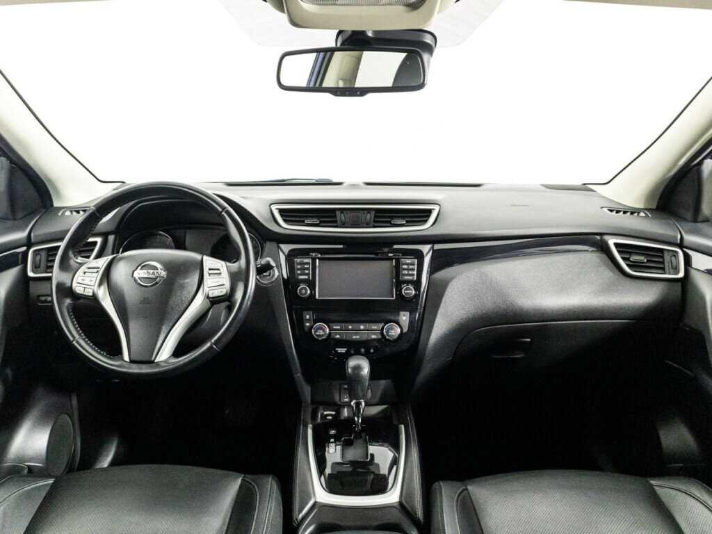 Купить Nissan Qashqai, 2017, 134 000 км, фото №13