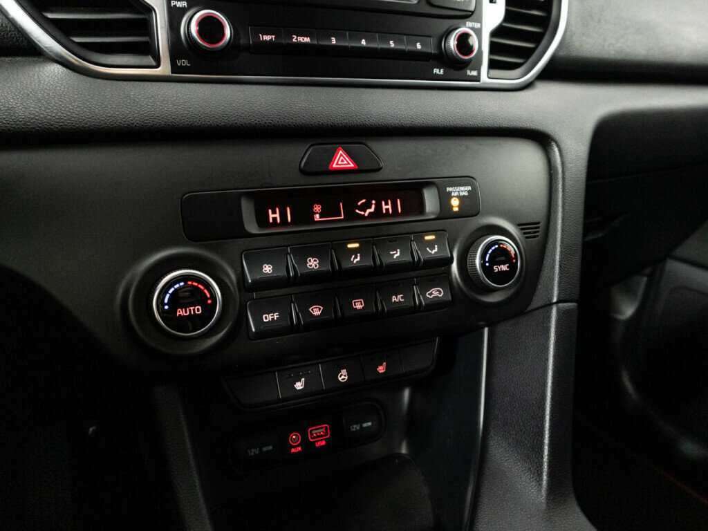 Купить Kia Sportage, 2018, 107 408 км, фото №15