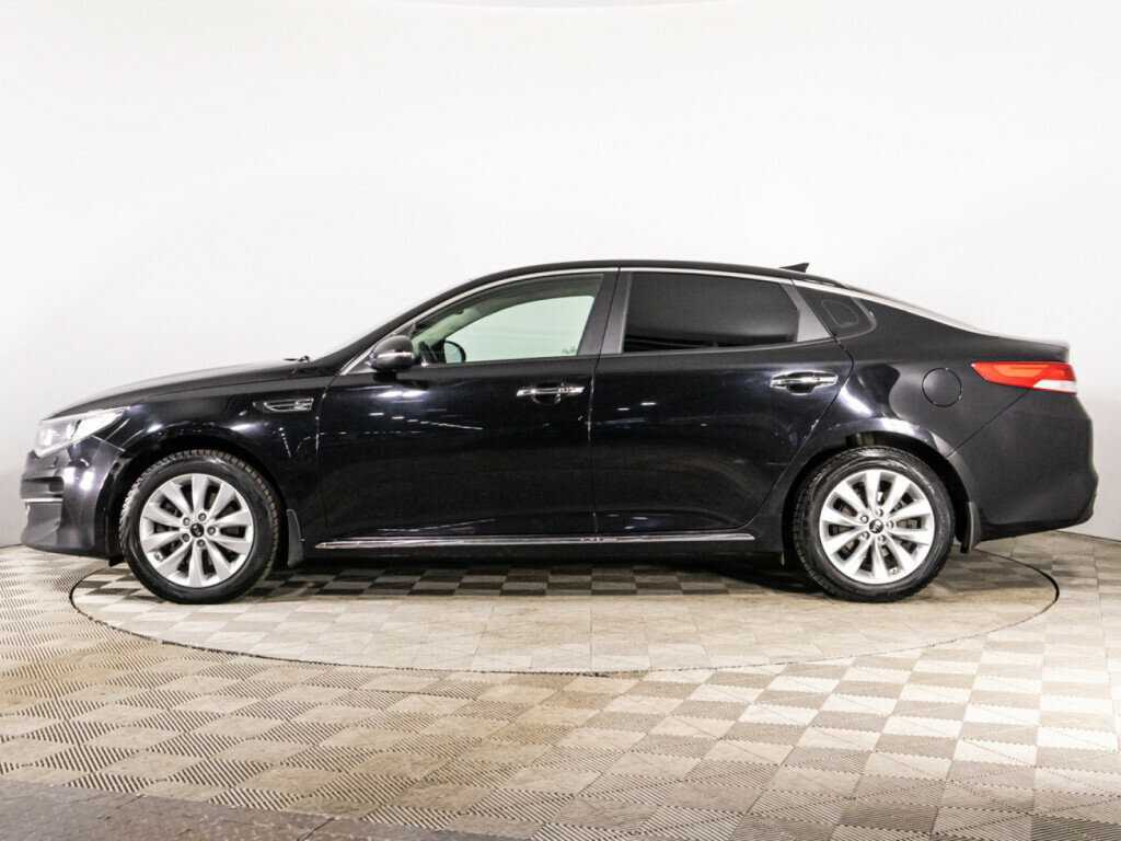 Купить Kia Optima, 2017, 92 550 км, фото №8