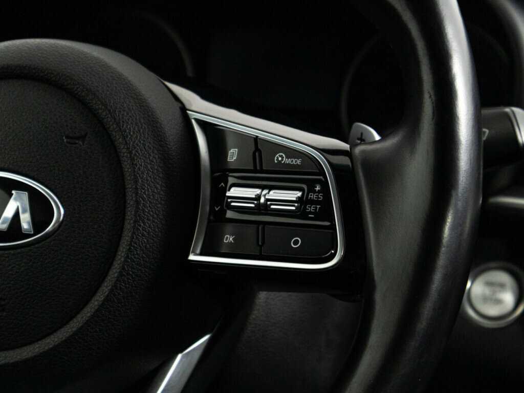 Купить Kia Optima, 2018, 138 041 км, фото №17