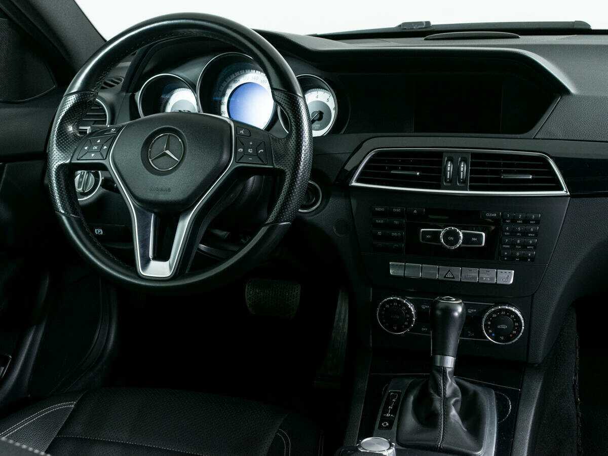 Купить Mercedes-Benz C-Класс 180, 2014, 79 626 км, фото №10