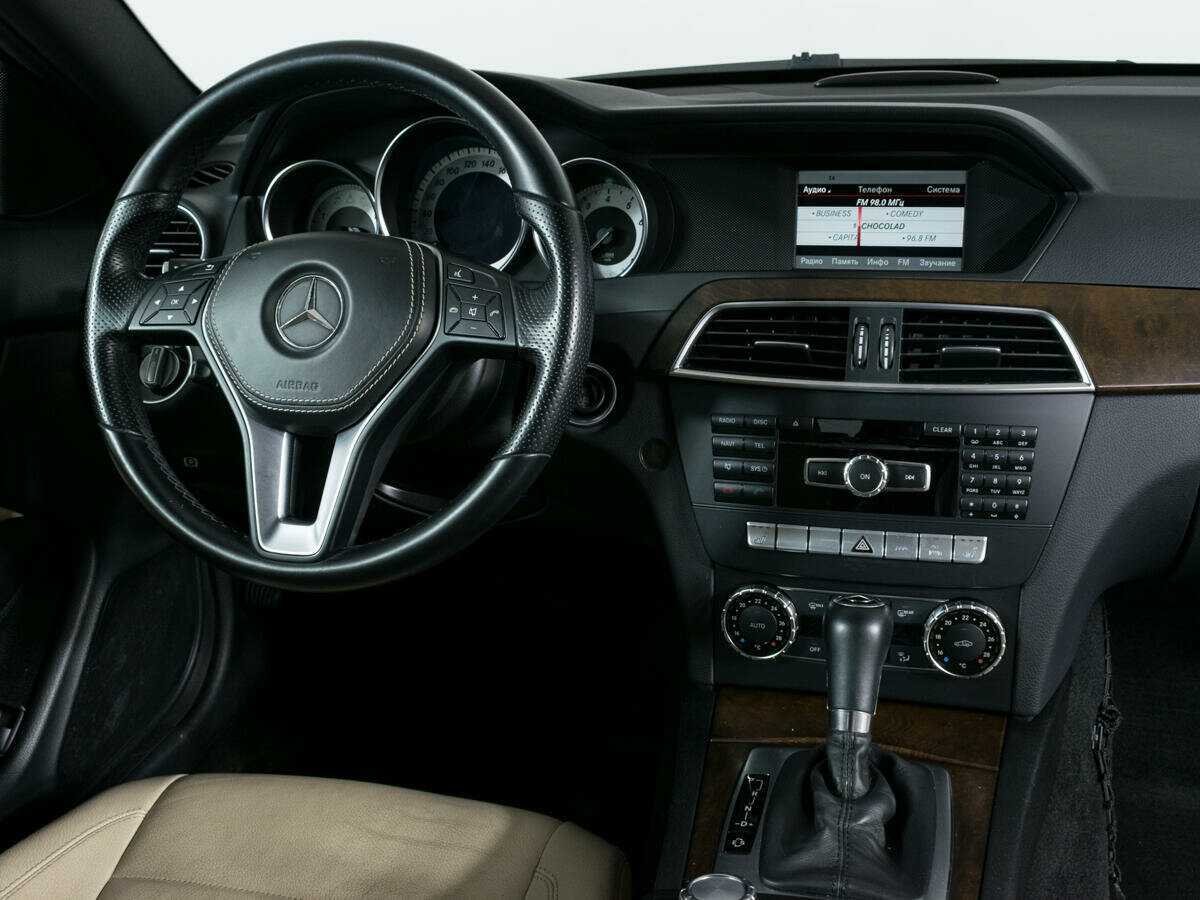Купить Mercedes-Benz C-Класс 180, 2012, 141 000 км, фото №10