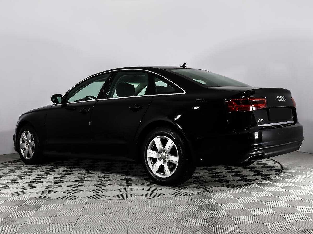 Купить Audi A6, 2016, 133 215 км, фото №5
