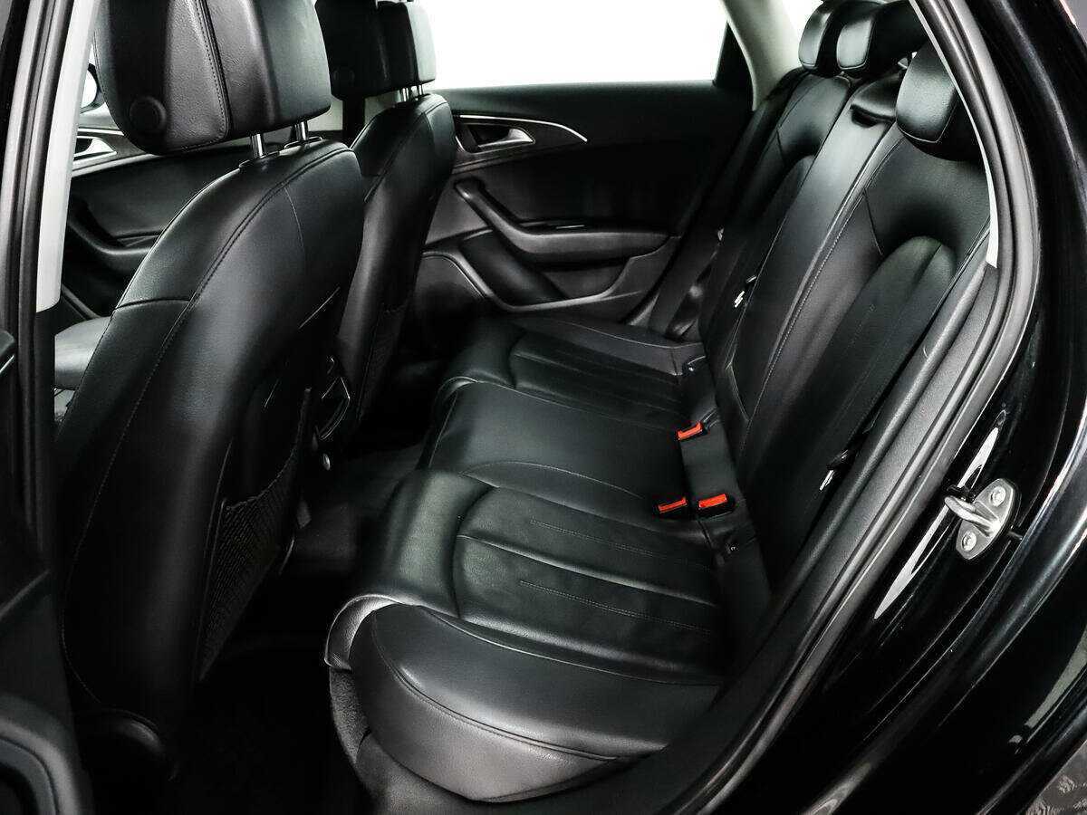 Купить Audi A6, 2016, 133 215 км, фото №9
