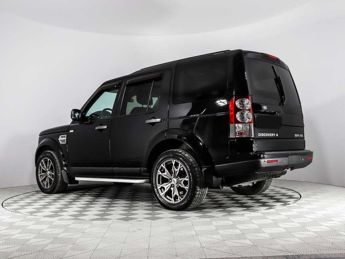Купить Land Rover Discovery, 2013, 255 466 км, фото №7