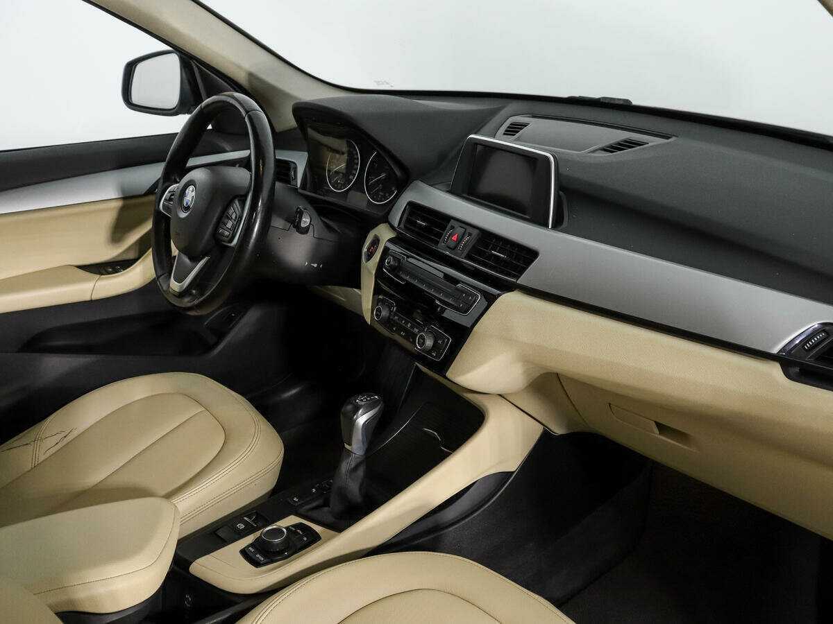 Купить BMW X1 18d xDrive, 2017, 178 263 км, фото №15