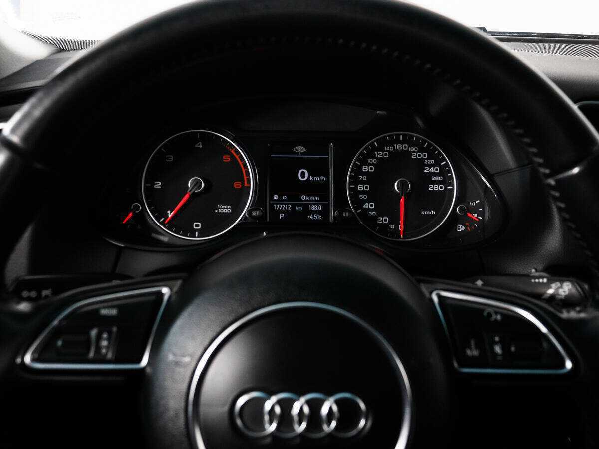 Купить Audi Q5, 2013, 177 211 км, фото №18