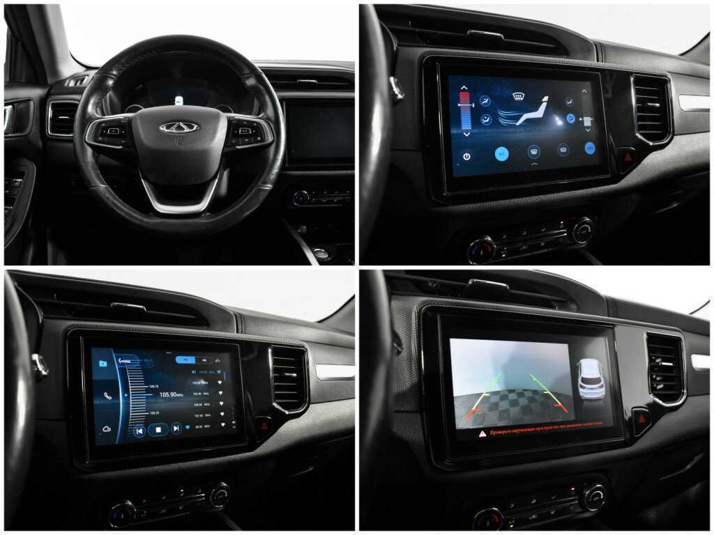 Купить CHERY Tiggo 4, 2022, 144 055 км, фото №14