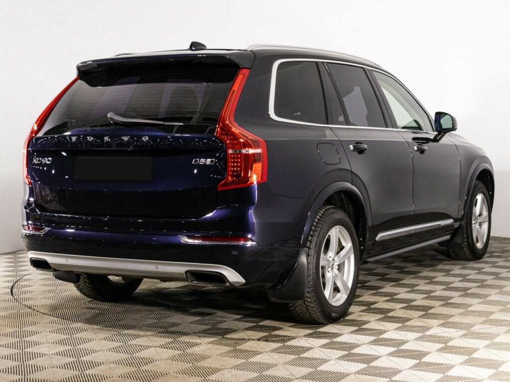 Купить Volvo XC90, 2015, 159 000 км, фото №5