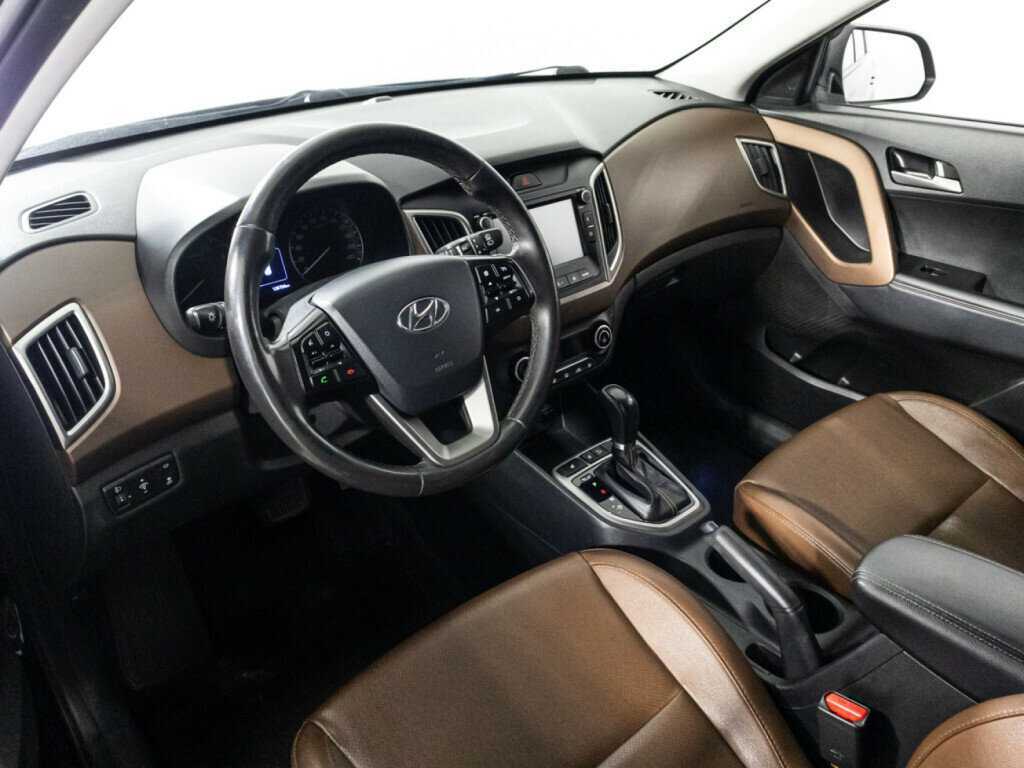 Купить Hyundai Creta, 2020, 136 754 км, фото №11