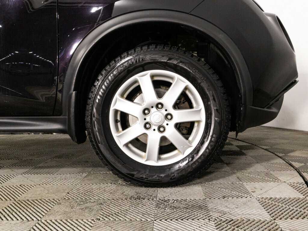 Купить Nissan Juke, 2017, 99 109 км, фото №18