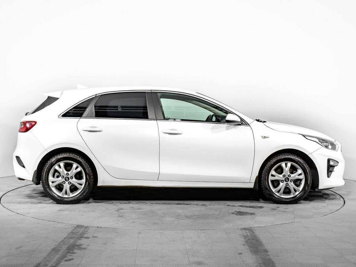 Купить Kia Ceed, 2019, 82 663 км, фото №4
