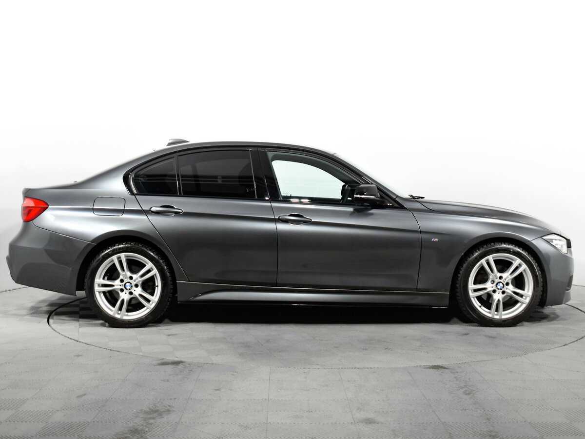 Купить BMW 3 серии 320i xDrive, 2017, 126 000 км, фото №4