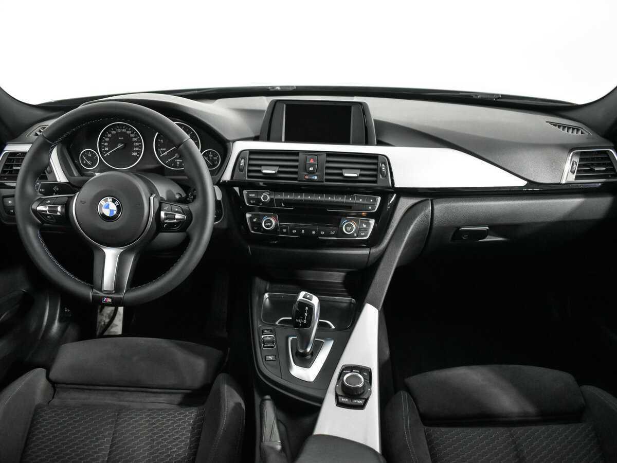 Купить BMW 3 серии 320i xDrive, 2017, 126 000 км, фото №12