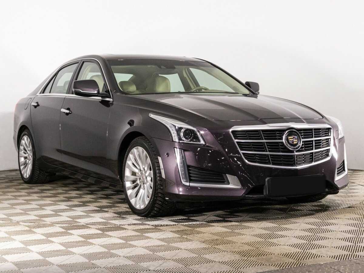 Cadillac CTS