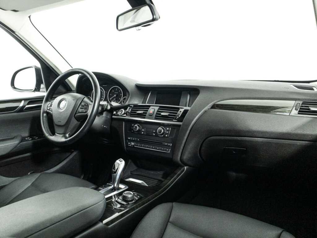 Купить BMW X3 20d xDrive, 2016, 113 500 км, фото №9