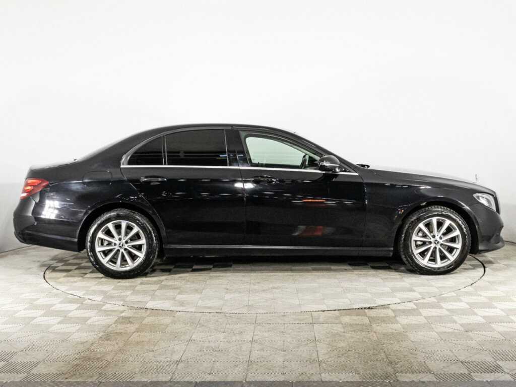Купить Mercedes-Benz E-Класс 200 d, 2019, 199 364 км, фото №4