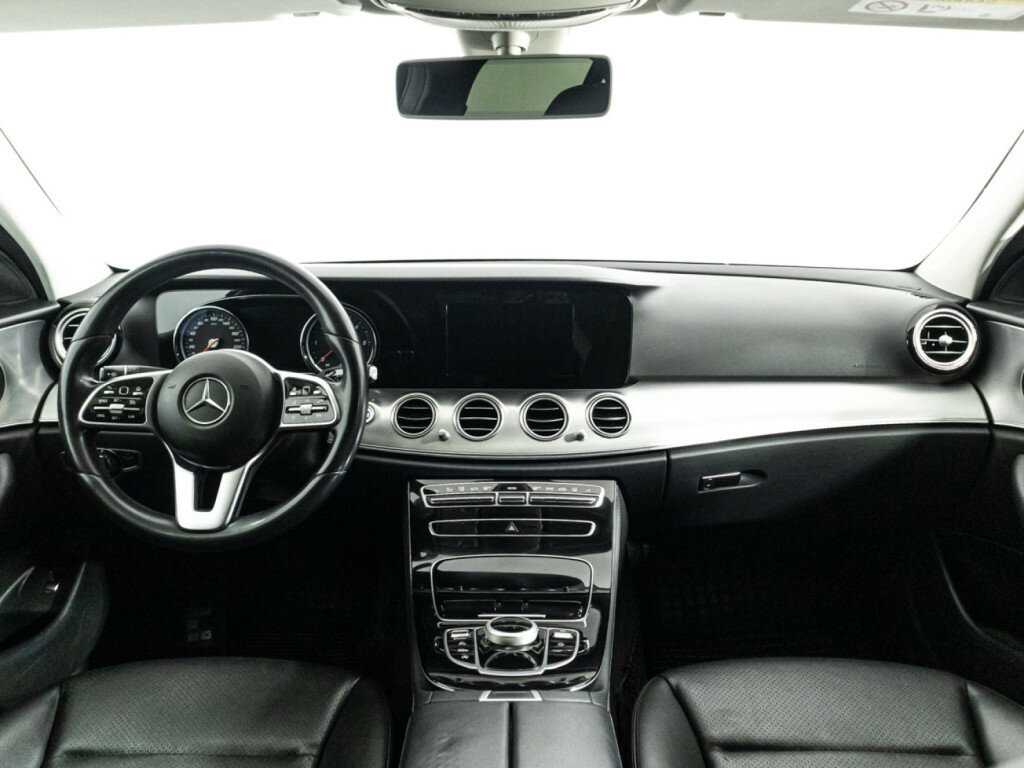Купить Mercedes-Benz E-Класс 200 d, 2019, 199 364 км, фото №13