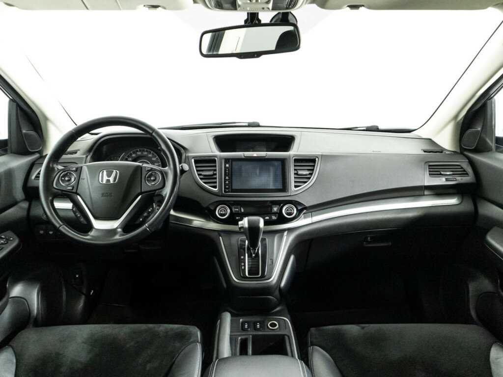 Купить Honda CR-V, 2016, 116 502 км, фото №13