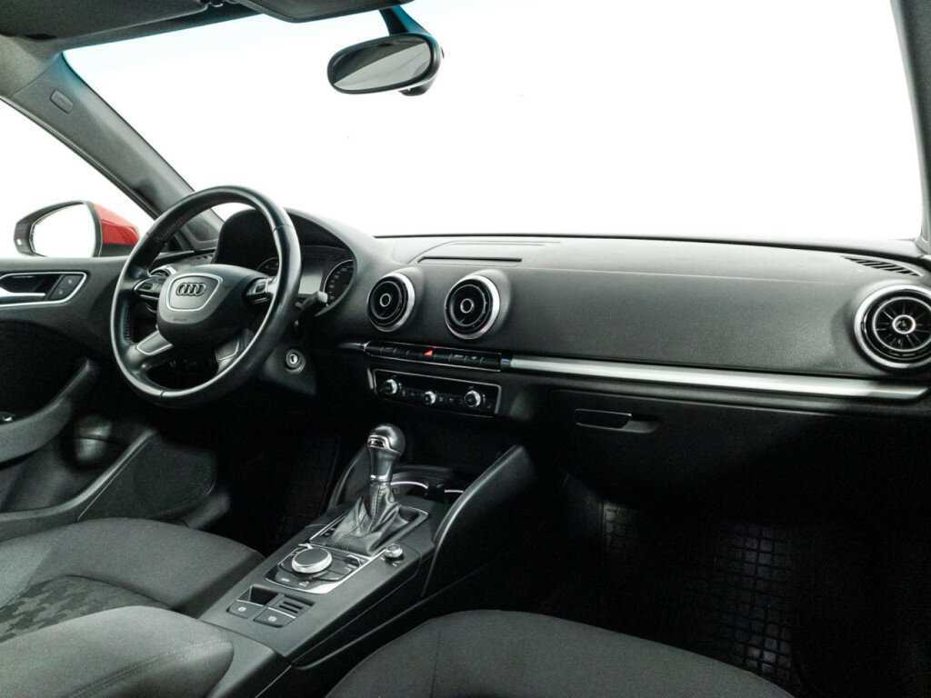 Купить Audi A3, 2014, 142 017 км, фото №9