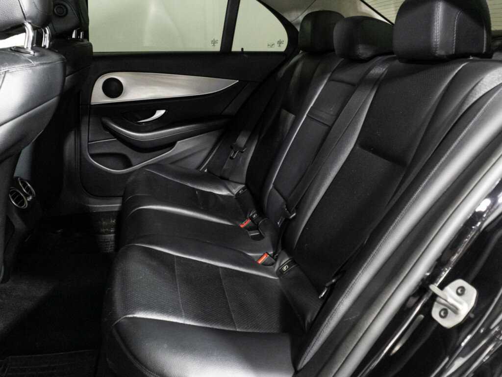 Купить Mercedes-Benz E-Класс 200 d, 2019, 266 680 км, фото №10