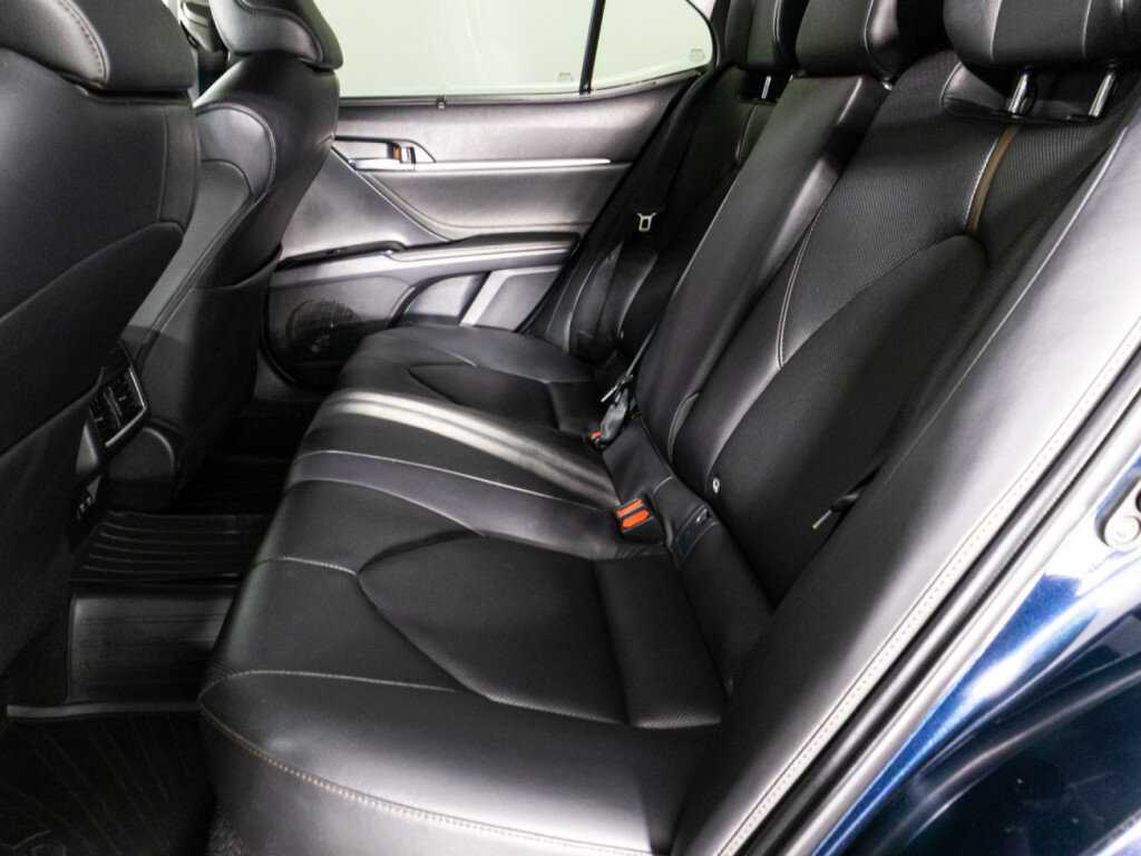 Купить Toyota Camry, 2019, 127 722 км, фото №10