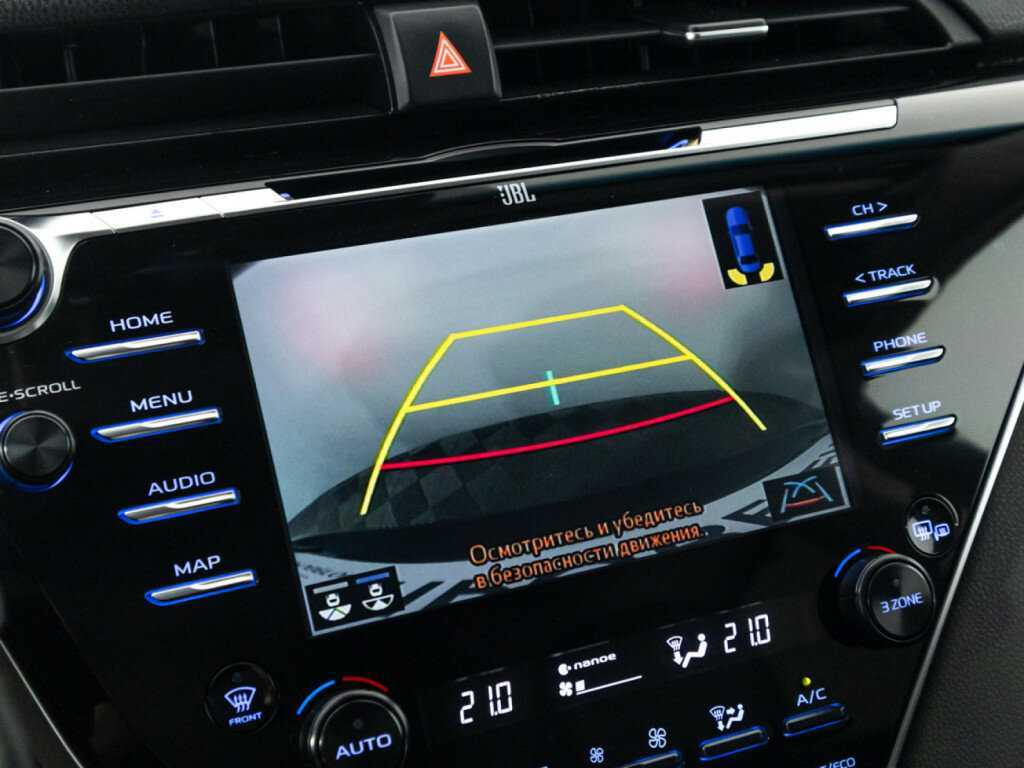 Купить Toyota Camry, 2019, 127 722 км, фото №18