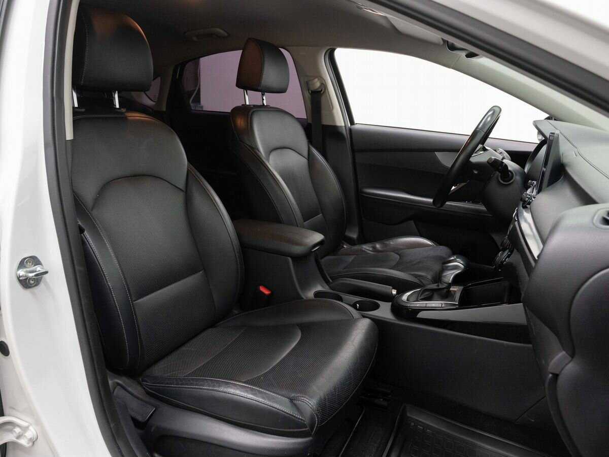 Купить Kia Cerato, 2018, 96 000 км, фото №12