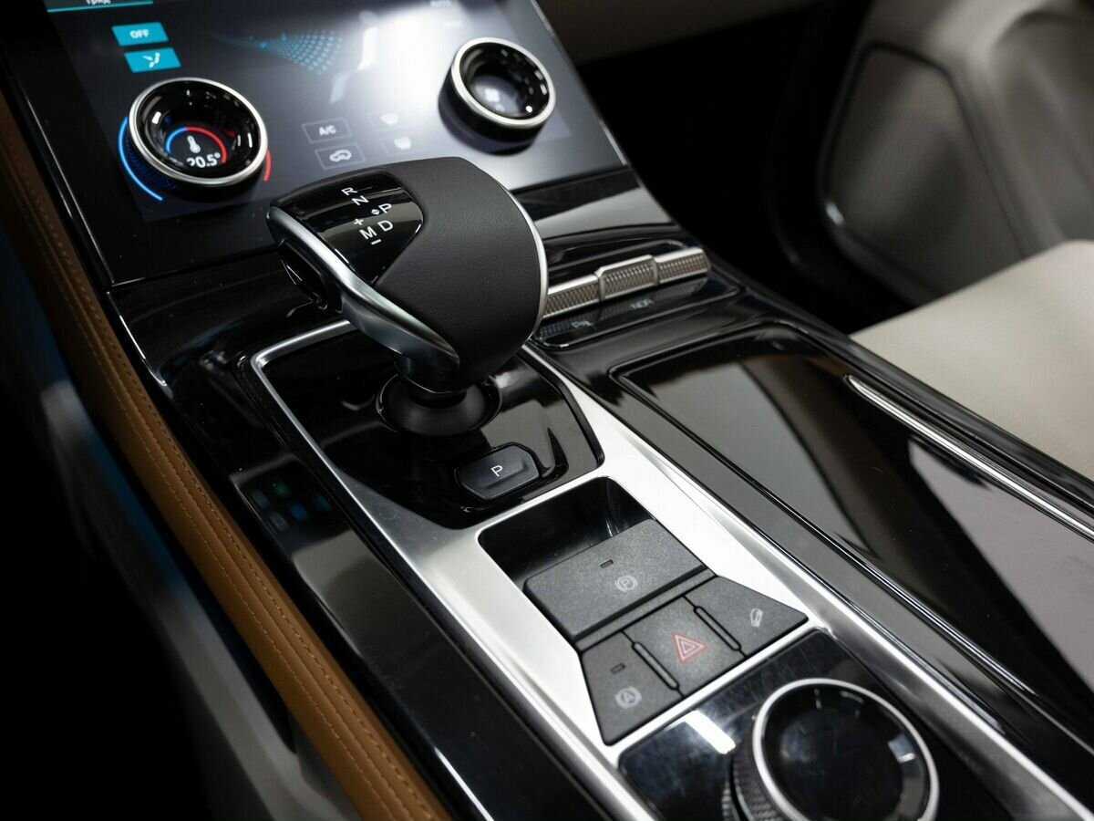 Купить Jetour X70 PLUS, 2023, 30 000 км, фото №25