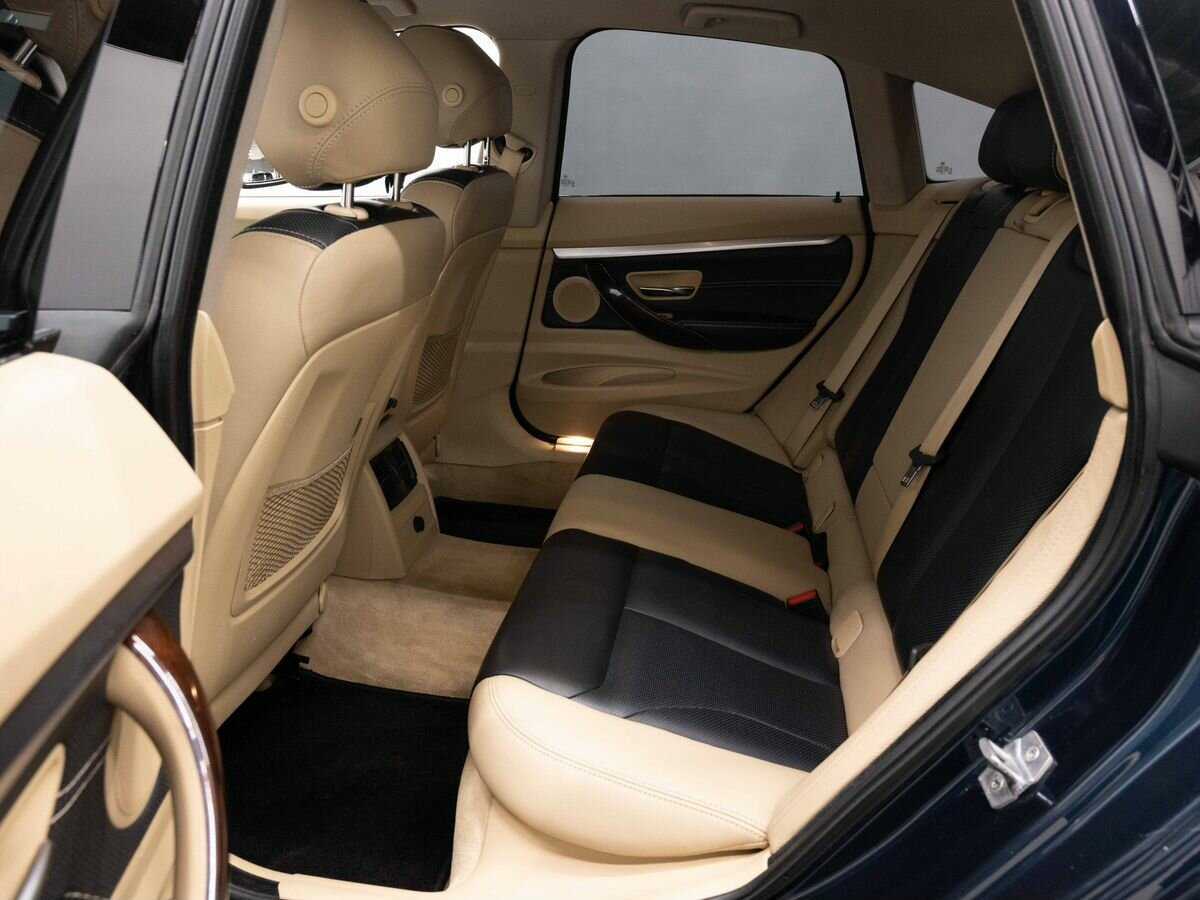 Купить BMW 3 серии Gran Turismo 320d xDrive, 2013, 278 000 км, фото №9