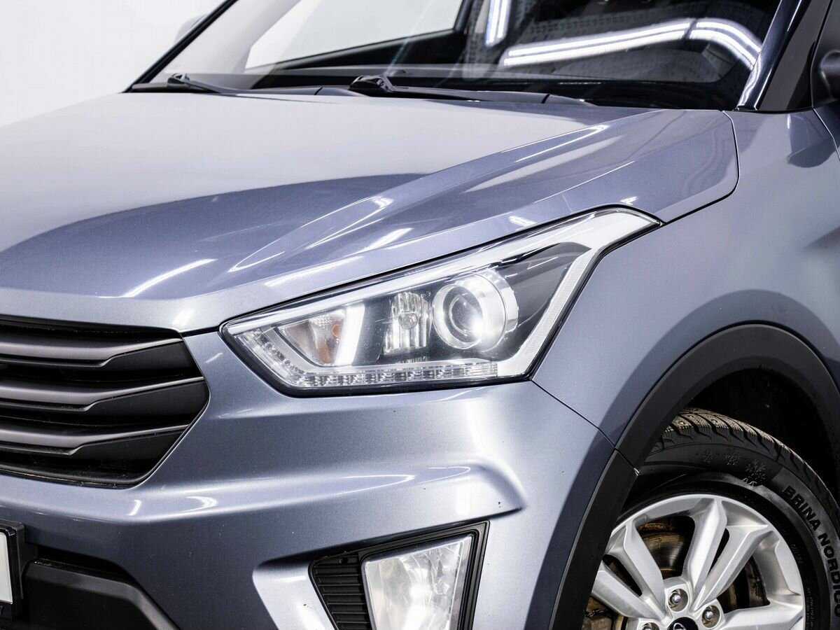 Купить Hyundai Creta, 2018, 155 000 км, фото №7