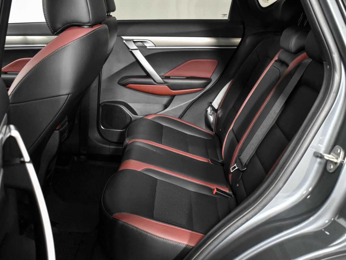 Купить Geely Coolray, 2021, 82 572 км, фото №13