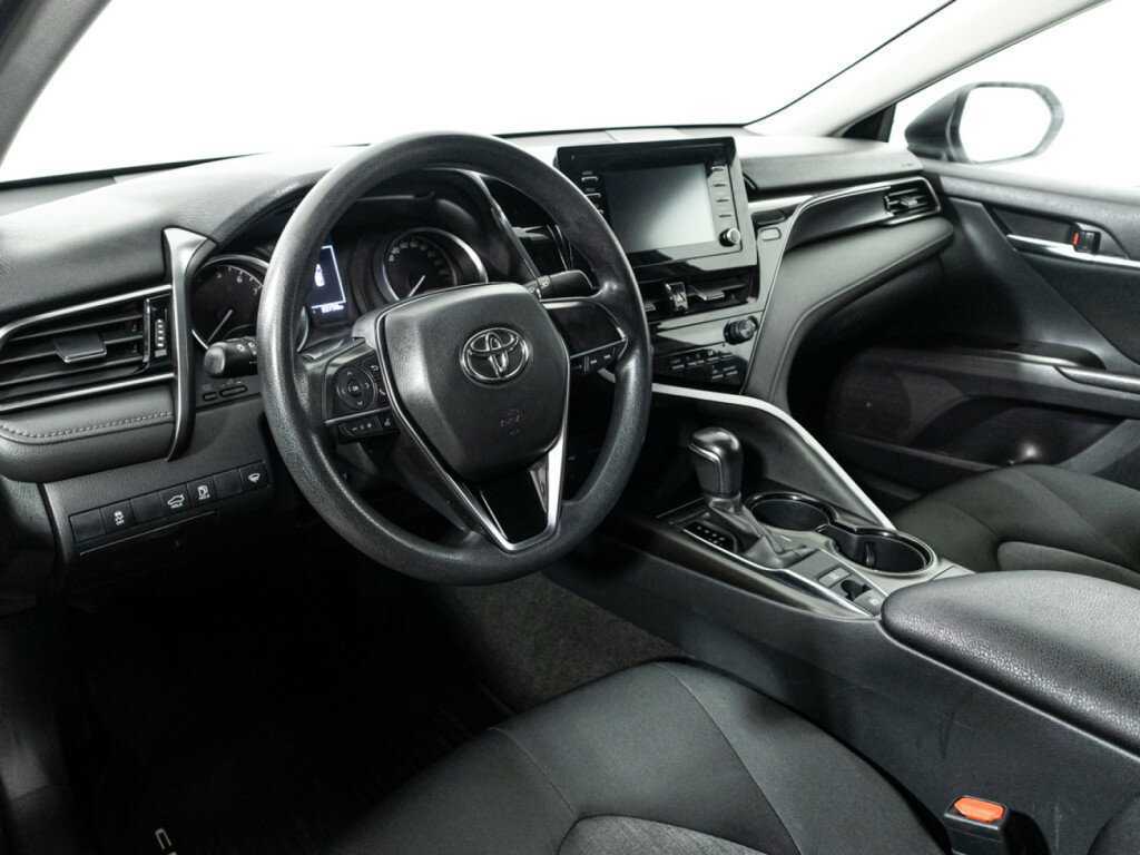 Купить Toyota Camry, 2021, 82 735 км, фото №11