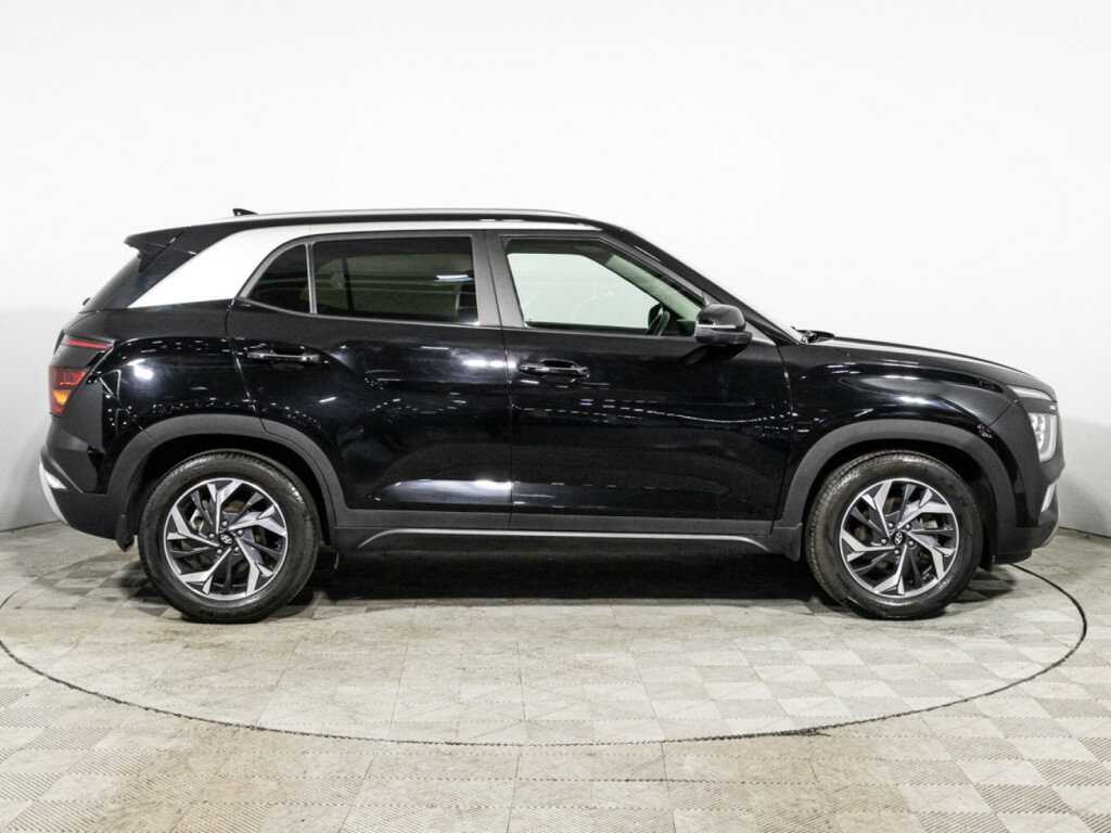 Купить Hyundai Creta, 2021, 59 700 км, фото №4