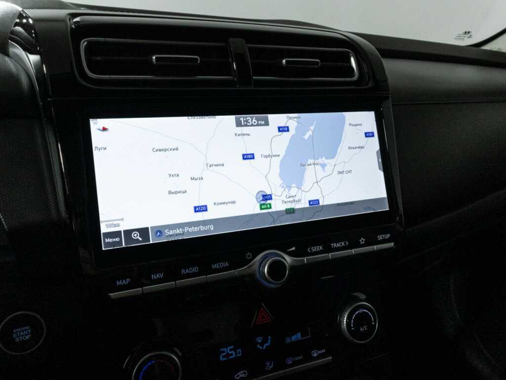 Купить Hyundai Creta, 2021, 59 700 км, фото №18