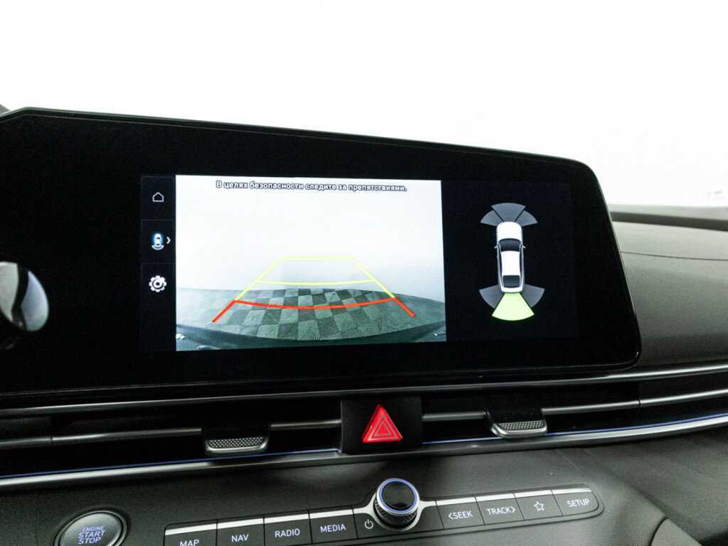 Купить Hyundai Elantra, 2021, 38 804 км, фото №19