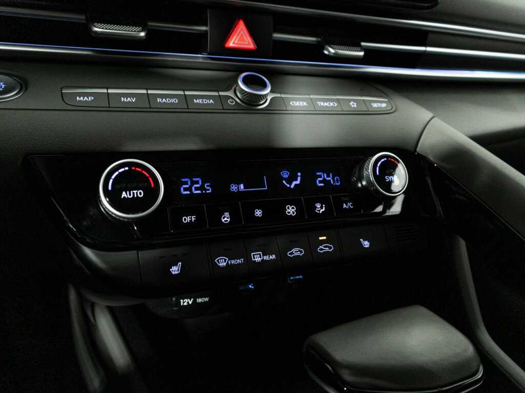 Купить Hyundai Elantra, 2021, 38 804 км, фото №20