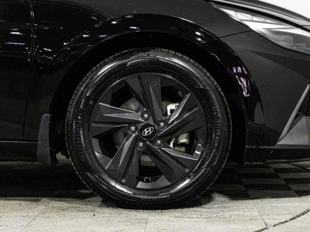 Купить Hyundai Elantra, 2021, 38 804 км, фото №24